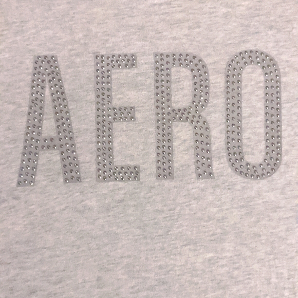Aeropostale Tops - Aero Sequin Bling women's top